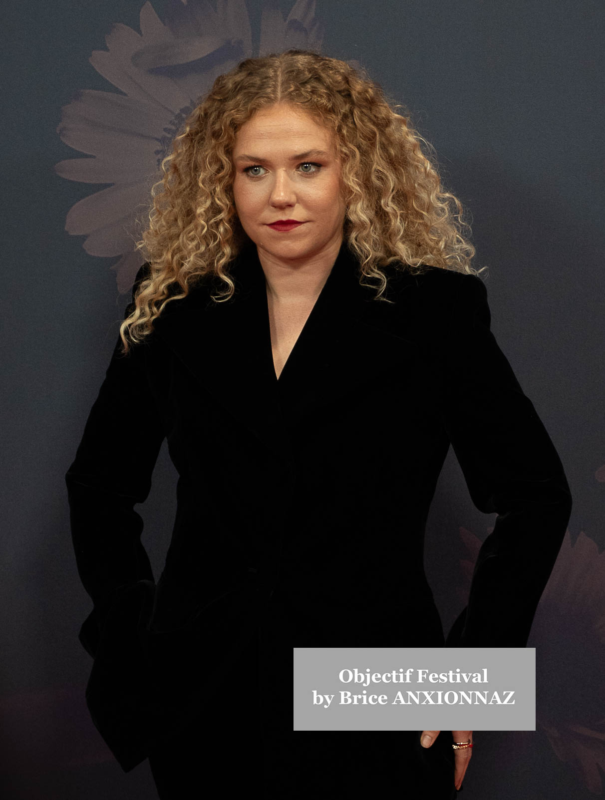 Sally Messham / 68th BFI London Film Festival / Objectif Festival by Brice ANXIONNAZ